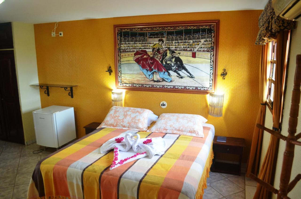 Hotel Pousada Viking جاكوما المظهر الخارجي الصورة