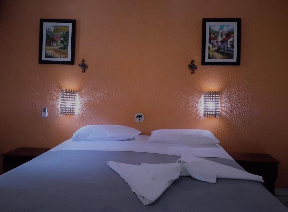 Hotel Pousada Viking جاكوما المظهر الخارجي الصورة