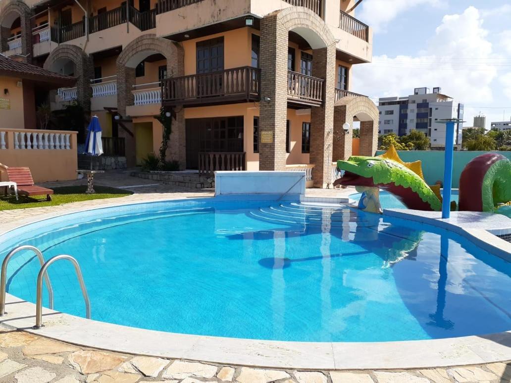 Hotel Pousada Viking جاكوما المظهر الخارجي الصورة