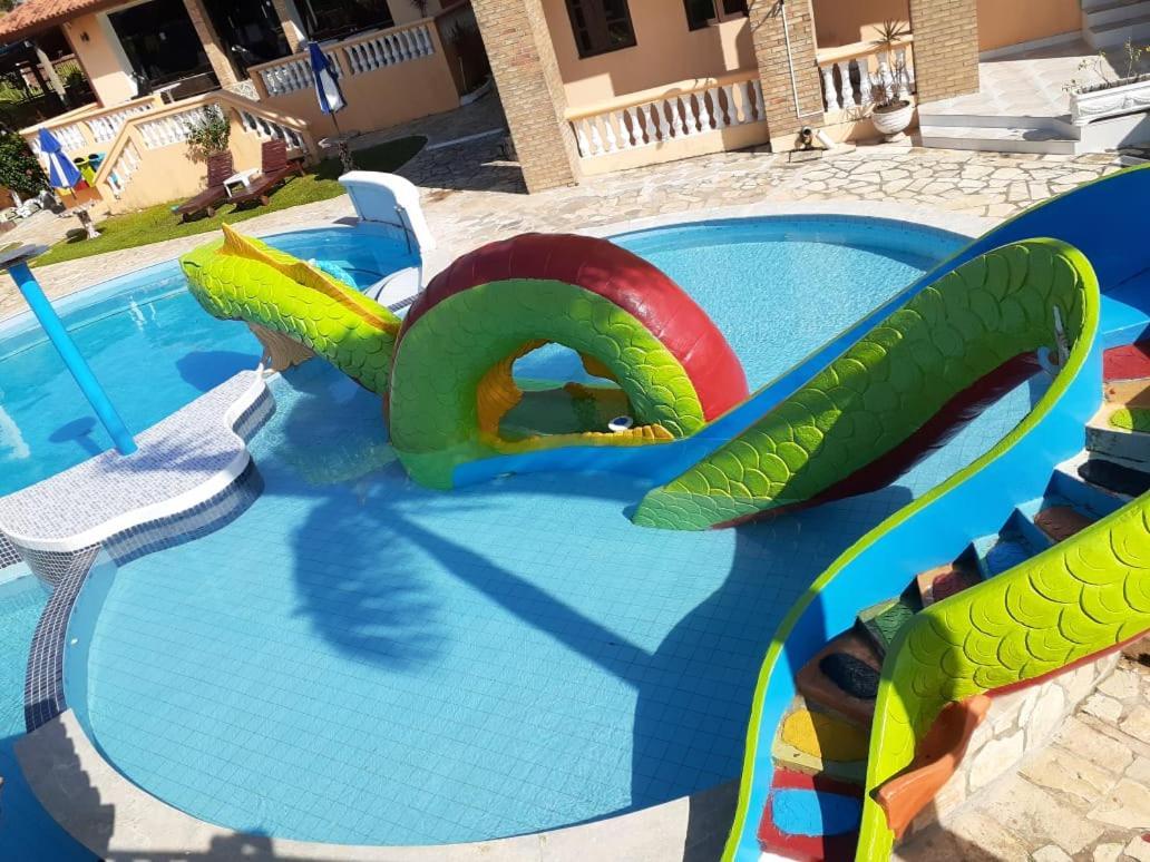 Hotel Pousada Viking جاكوما المظهر الخارجي الصورة