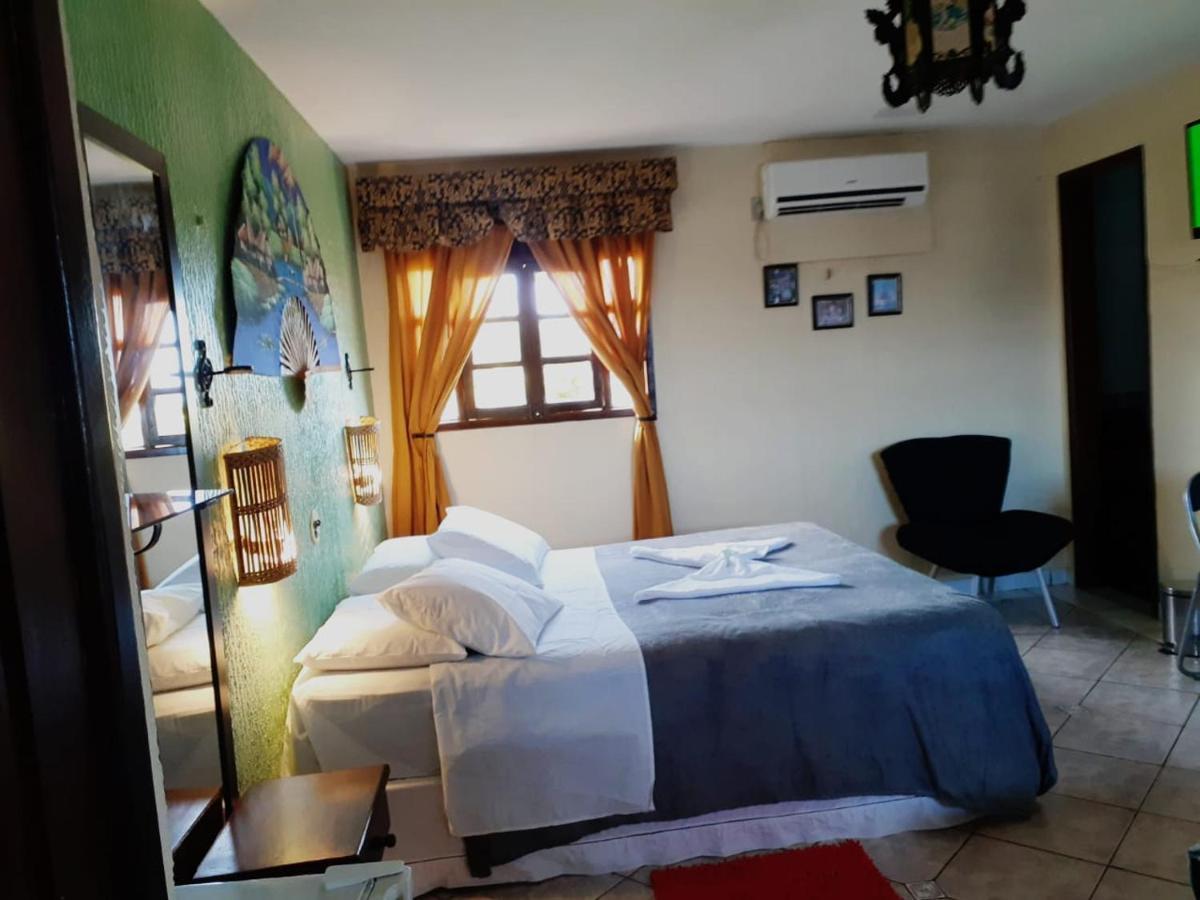 Hotel Pousada Viking جاكوما المظهر الخارجي الصورة