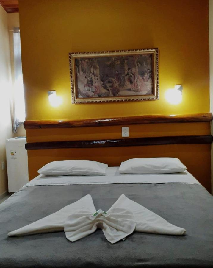 Hotel Pousada Viking جاكوما المظهر الخارجي الصورة