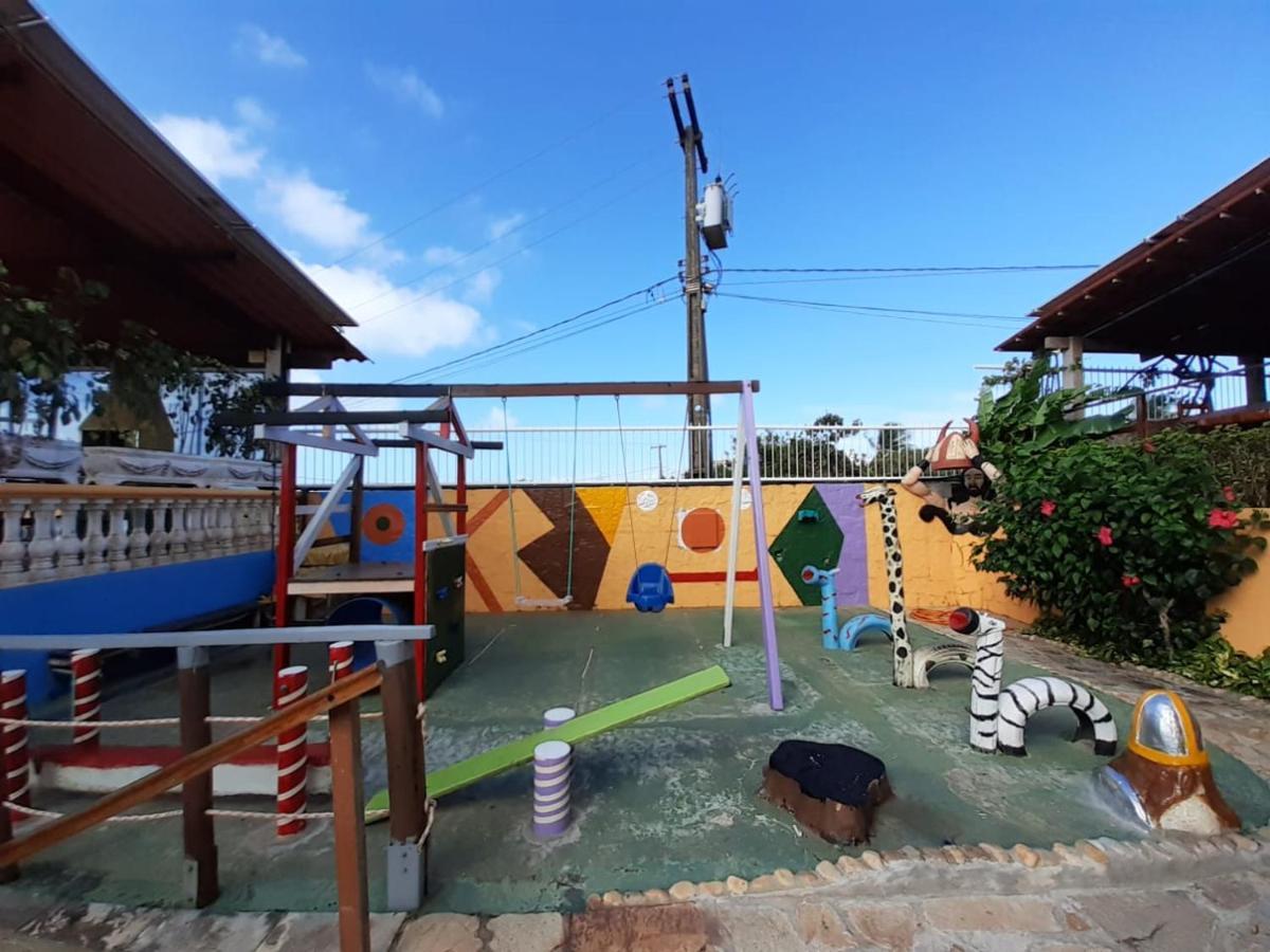 Hotel Pousada Viking جاكوما المظهر الخارجي الصورة