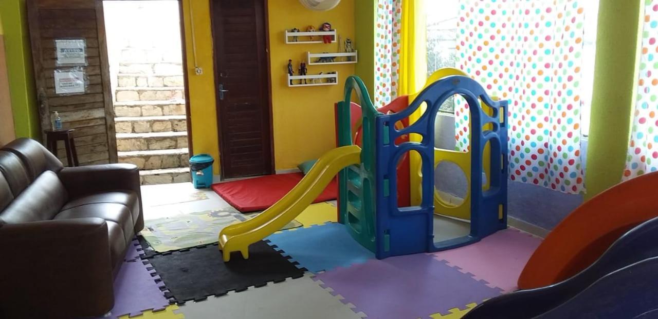 Hotel Pousada Viking جاكوما المظهر الخارجي الصورة