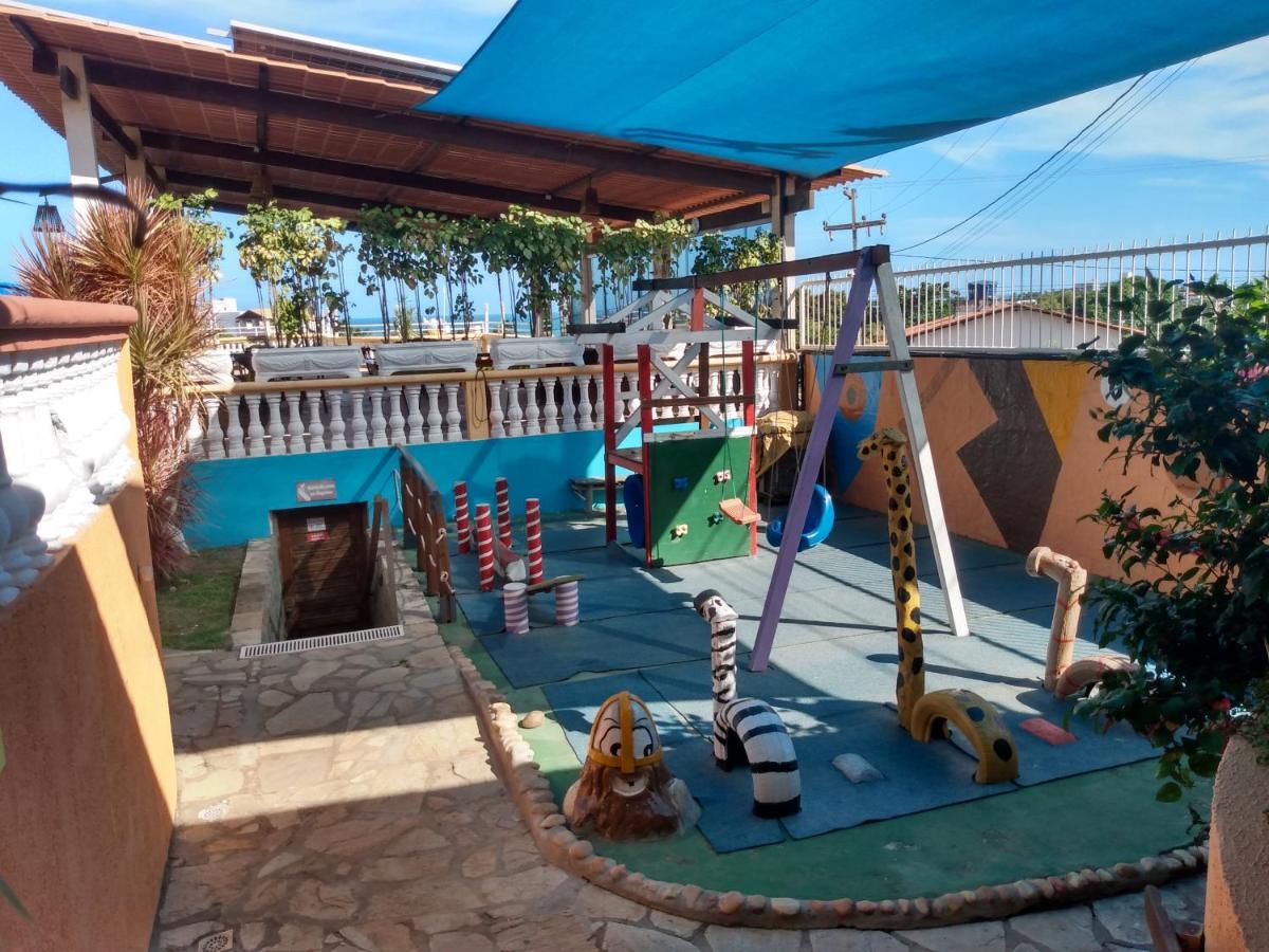Hotel Pousada Viking جاكوما المظهر الخارجي الصورة
