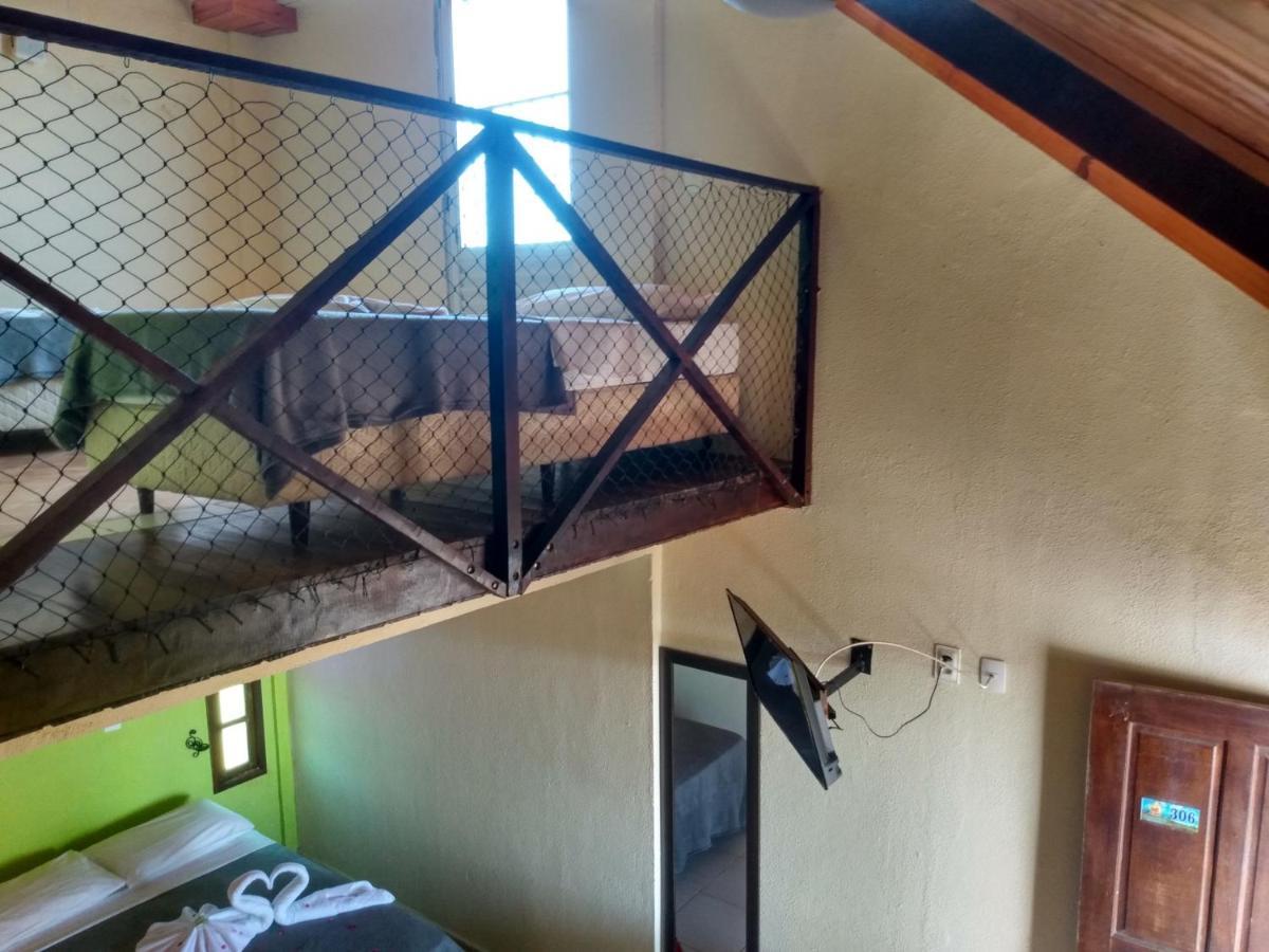Hotel Pousada Viking جاكوما المظهر الخارجي الصورة