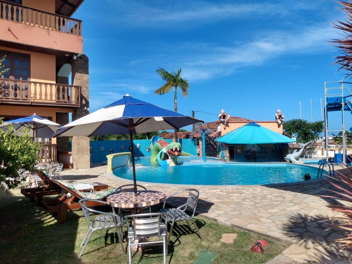 Hotel Pousada Viking جاكوما المظهر الخارجي الصورة