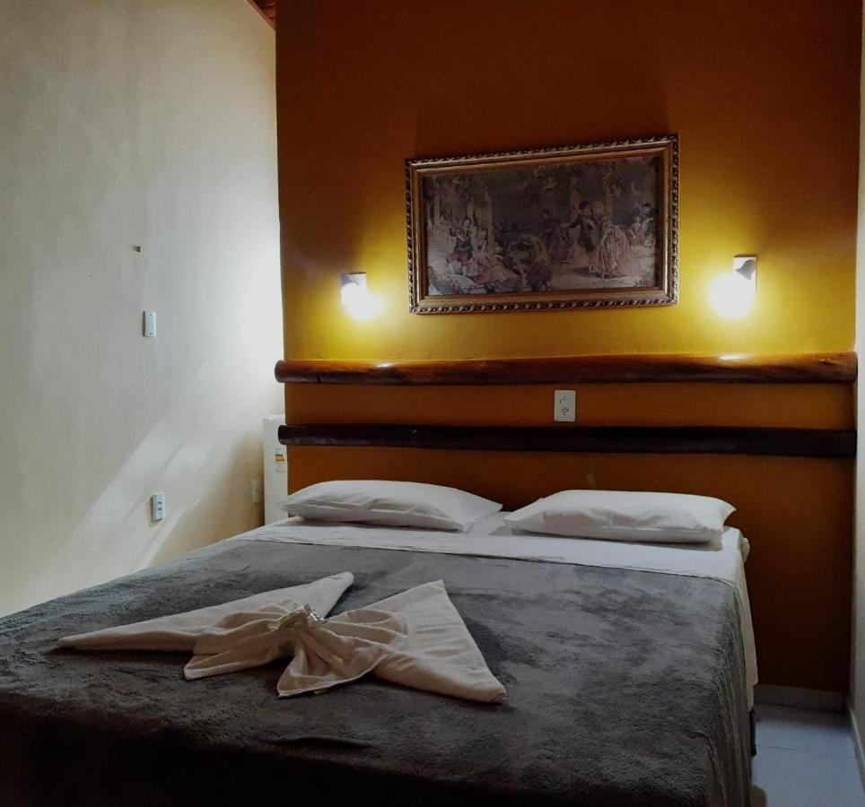 Hotel Pousada Viking جاكوما المظهر الخارجي الصورة