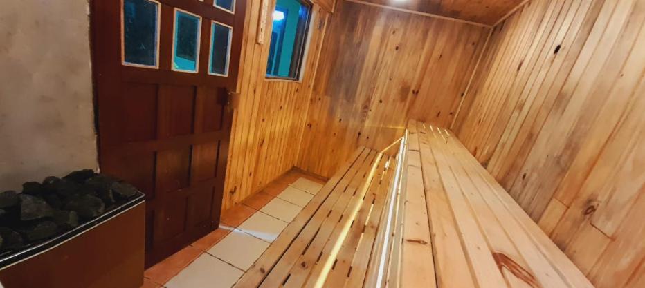 Hotel Pousada Viking جاكوما المظهر الخارجي الصورة