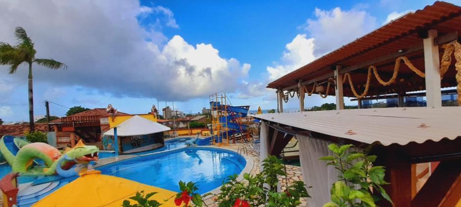 Hotel Pousada Viking جاكوما المظهر الخارجي الصورة