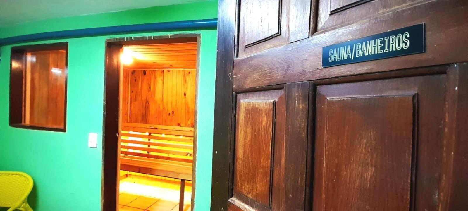 Hotel Pousada Viking جاكوما المظهر الخارجي الصورة