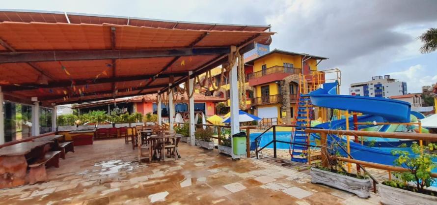 Hotel Pousada Viking جاكوما المظهر الخارجي الصورة