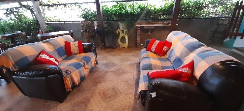 Hotel Pousada Viking جاكوما المظهر الخارجي الصورة