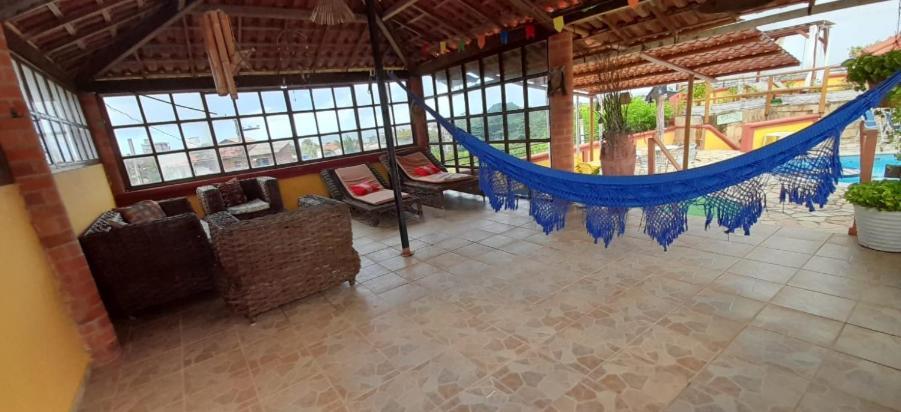 Hotel Pousada Viking جاكوما المظهر الخارجي الصورة