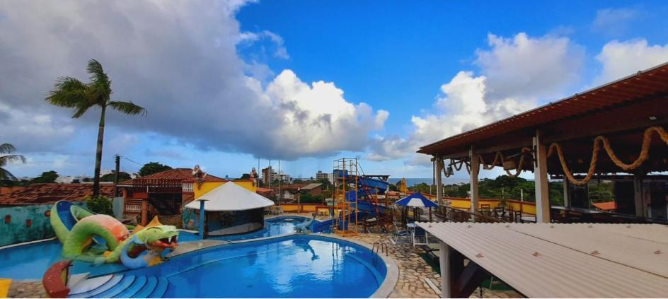 Hotel Pousada Viking جاكوما المظهر الخارجي الصورة