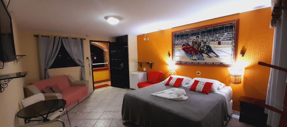 Hotel Pousada Viking جاكوما المظهر الخارجي الصورة