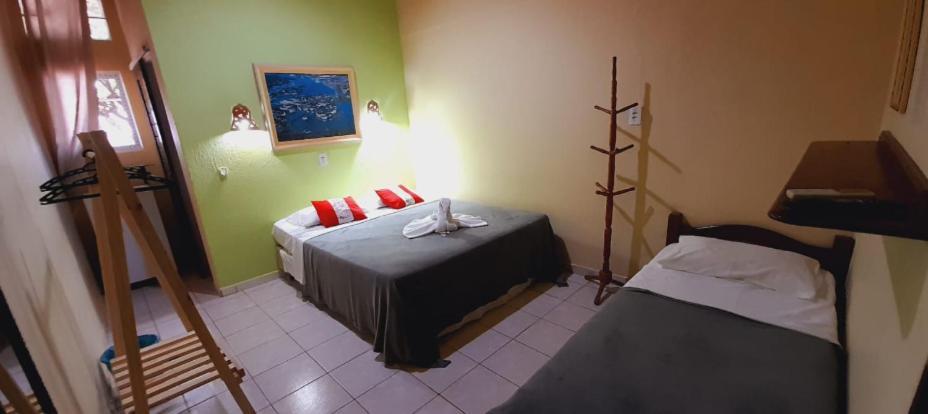 Hotel Pousada Viking جاكوما المظهر الخارجي الصورة