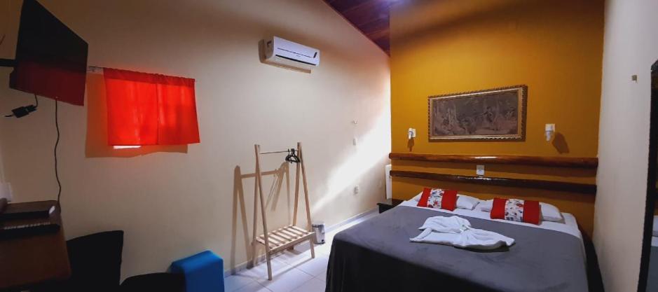 Hotel Pousada Viking جاكوما المظهر الخارجي الصورة
