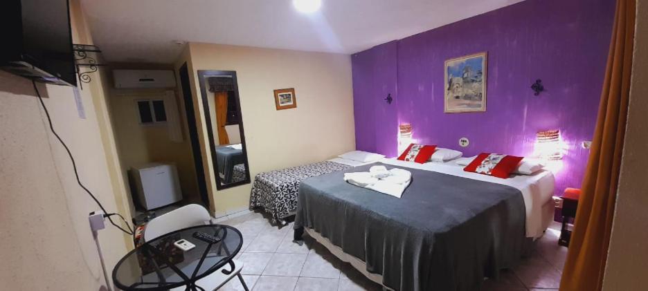Hotel Pousada Viking جاكوما المظهر الخارجي الصورة
