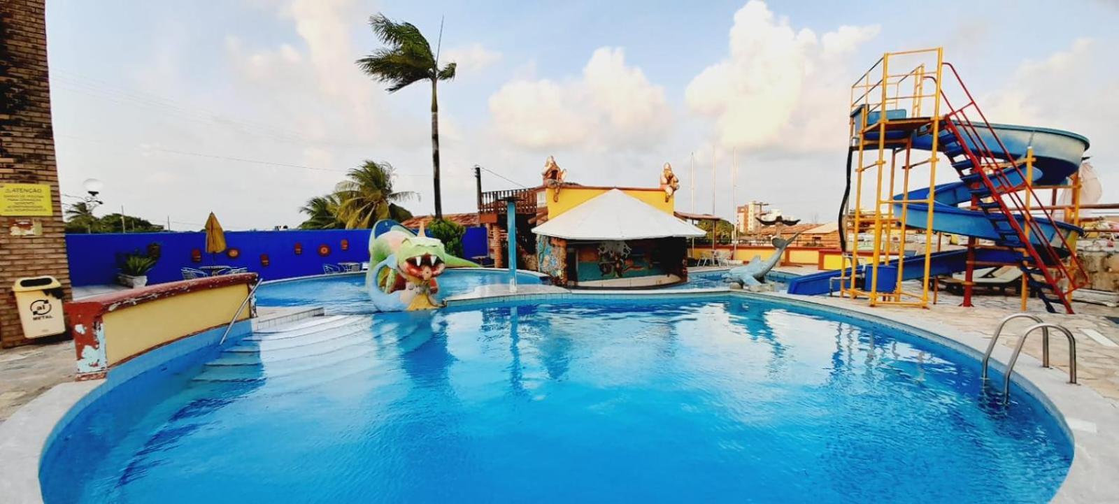 Hotel Pousada Viking جاكوما المظهر الخارجي الصورة